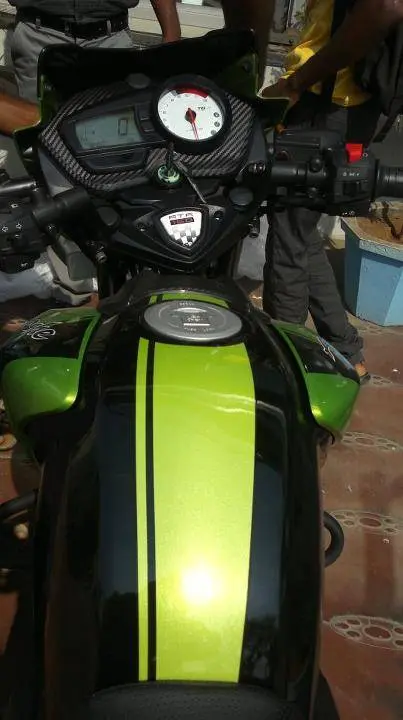 Apakah new TVS Apache RTR 180 ABS yang dibawa keIndonesia??….