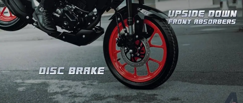 Street Fighter GPX Raptor 180 resmi dirilis tantang Yamaha MT15 ! GAHAR cak