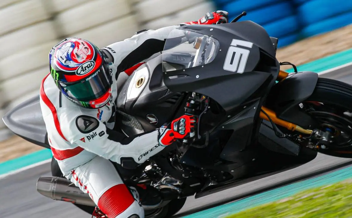 WSBK : Jonathan Rea terkejut banyak orang Jepang di paddock HRC
