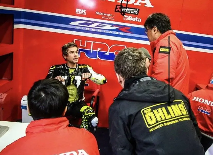 [Test Jerez WSBK] Honda CBR1000RRR tampil mengejutkan menjadi motor terkencang