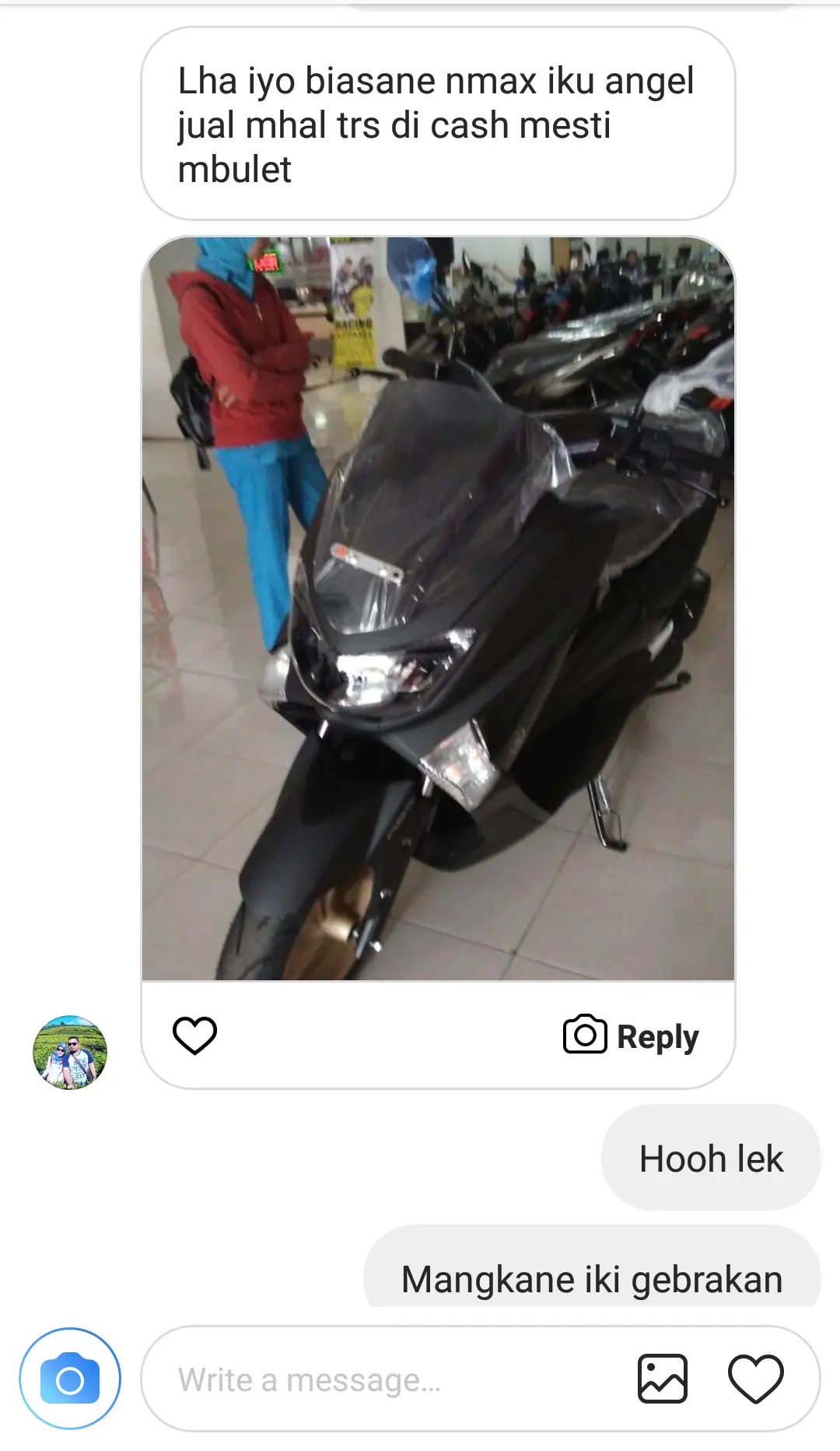 Yamaha mulai berikan diskon hingga 1 juta pada NMax 155, wihhhh