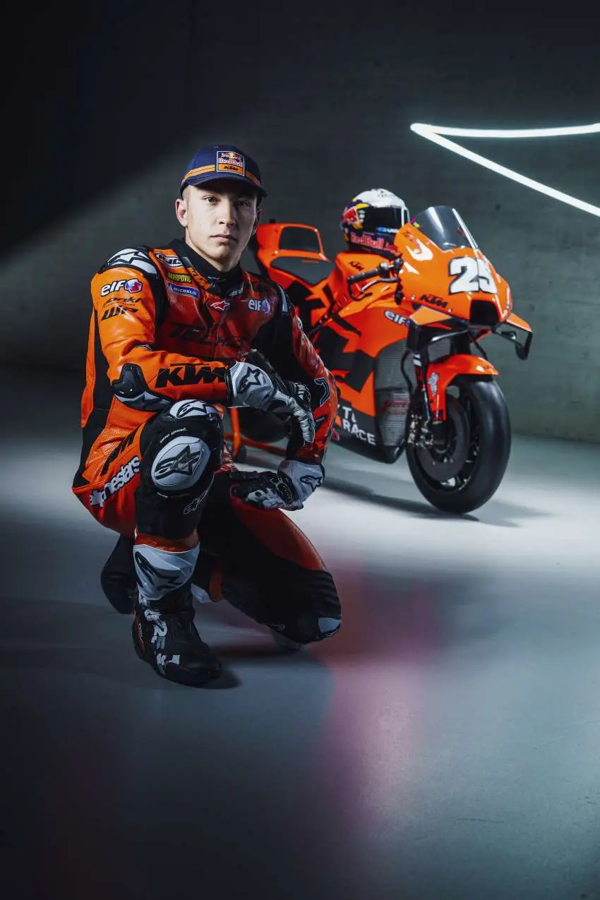 (Mega Gallery) KTM Resmi rilis RC-16 Motogp 2022, siap tempur cakk