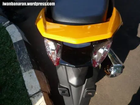 P1140139 Impressi test ride new Honda Blade. Lebih stabil ketimbang versi lawas…