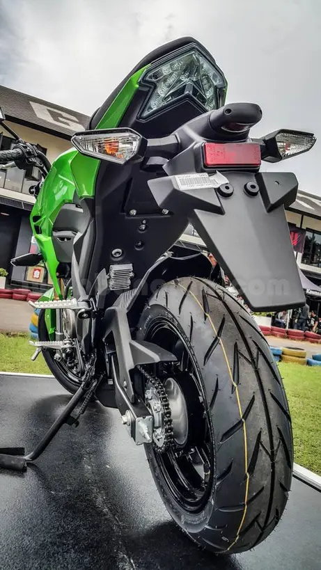 kawasaki Z125 (6)