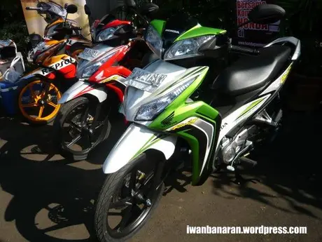 P1140144_picnik Impressi test ride new Honda Blade. Lebih stabil ketimbang versi lawas…