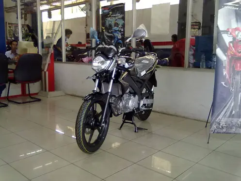25012010064 Photo Detail New Vixion….monggo di intip