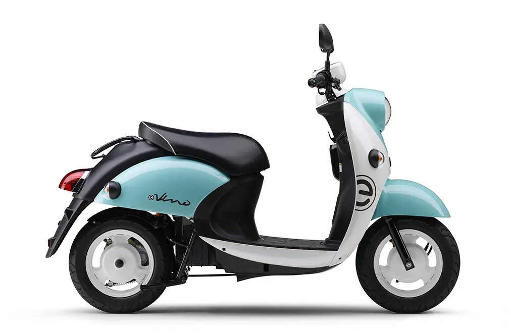 [Breaking] Yamaha Rilis E-Vino 2023…..selamat tinggal motor bensin !