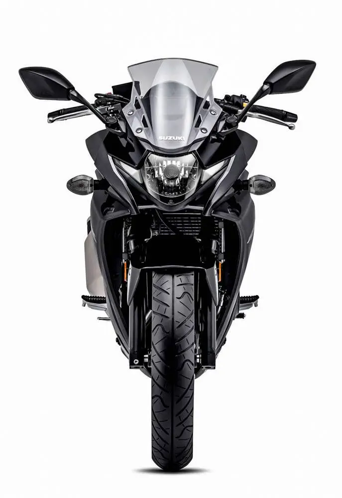 Apa kabar sport fairing 250cc Suzuki ??