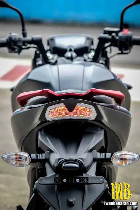 TVS Apache 200 (5)