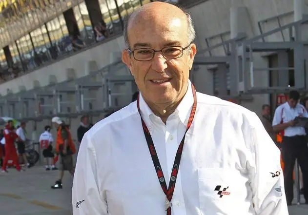 Ezpeleta : “Aku akan merasa hampa dengan kepergian Valentino Rossi… “