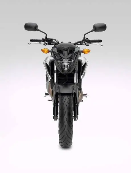 2016 Honda CB500F