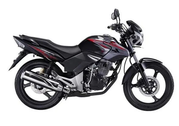 Gimana jika Honda new Tiger masih tetap 200cc??….