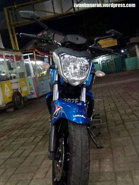 Impresi 4 bulan menunggangi Byson….