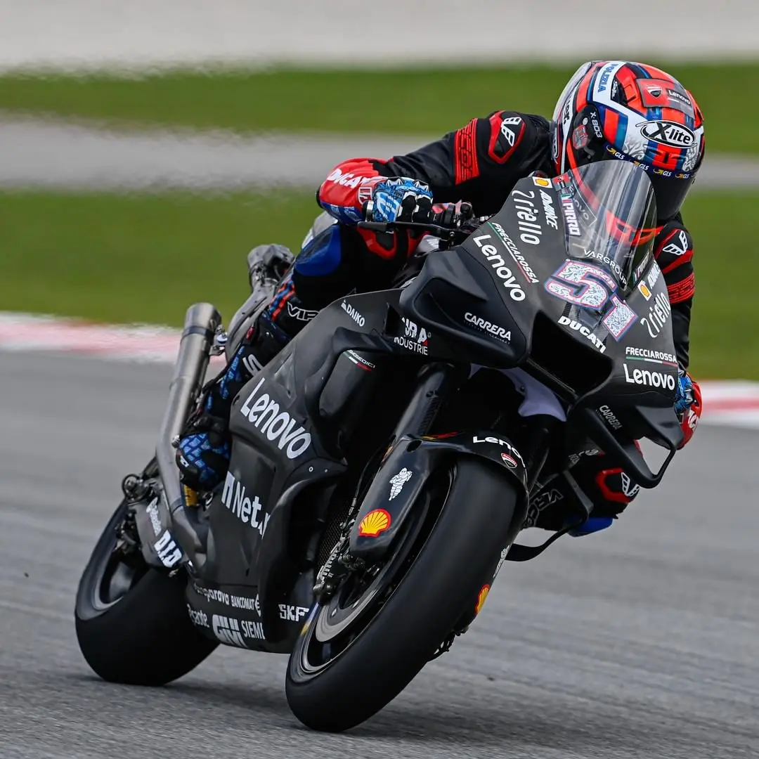 Jangan salah kaprah, ini beda test “Shake down” vs Test resmi Motogp