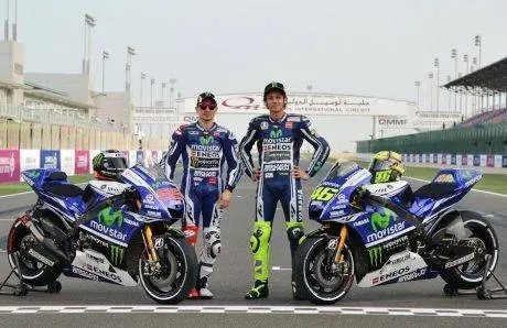 yamaha movistar
