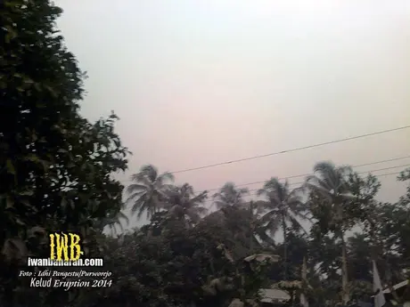 Gunung kelud