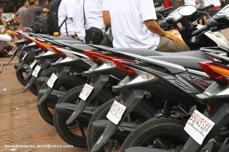 Impressi test ride Honda Vario 125….top speed meraih 110km/jam