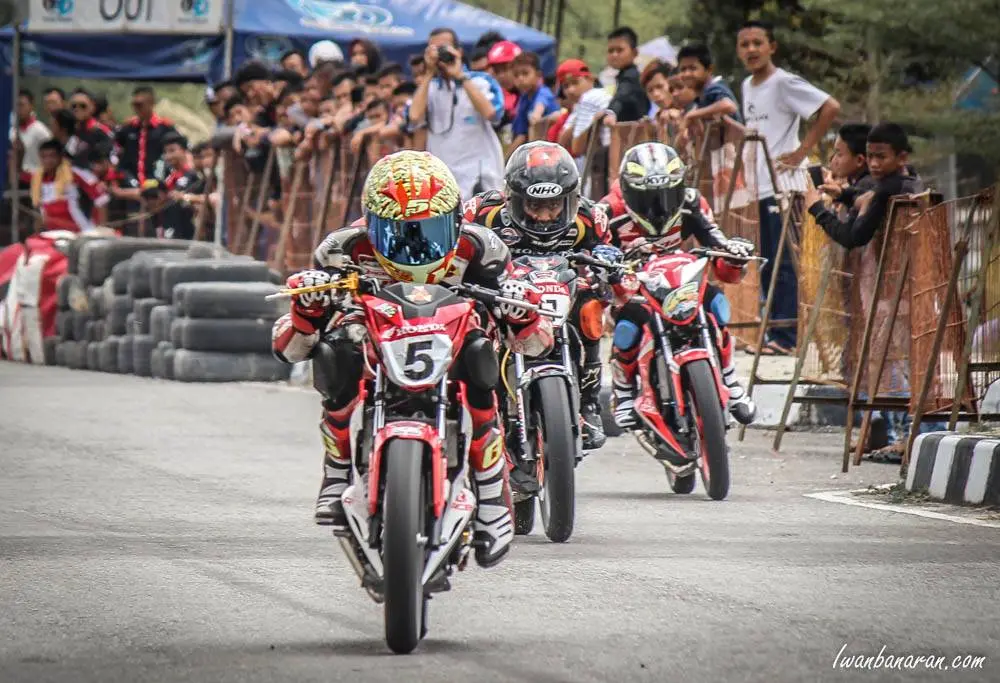 Hasil kualifikasi Honda Dream Cup (HDC) Pekanbaru 2019