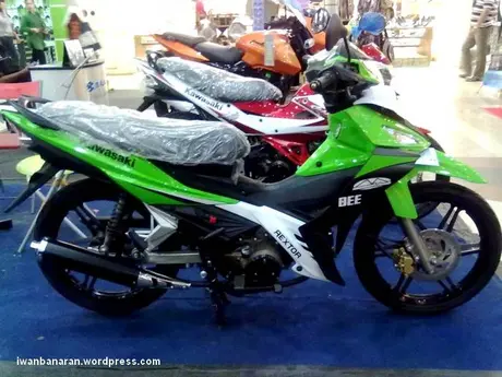 Kawasaki Edge racing edition??….