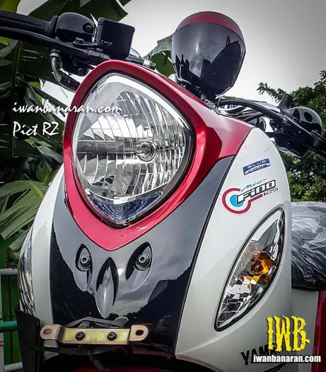 Yamaha Mio FIno 125 (6)