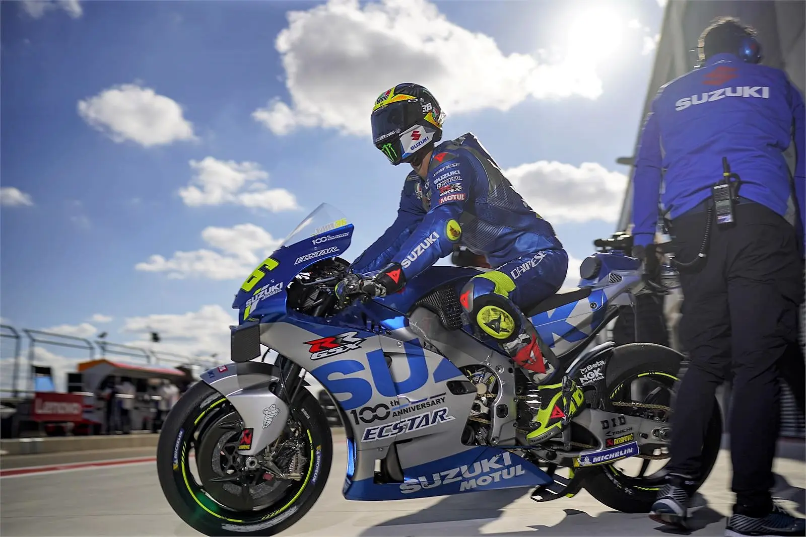 Klasemen Sementara Teruel : Suzuki berpotensi Juara dunia Motogp 2020