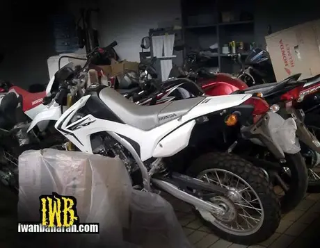 CRF250