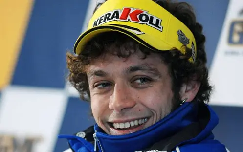 valentino-rossi Berikut komentar para pembalap Motogp tentang tragedy Tomizawa….