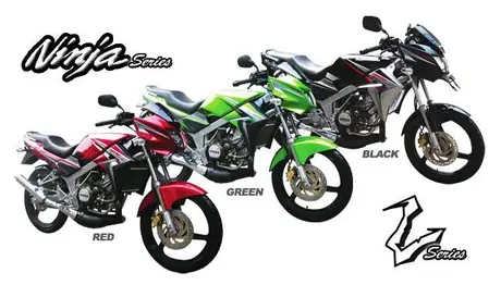 Mencintai Kawasaki??? memang butuh pengorbanan….