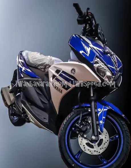 Aerox 125 Aerox 125
