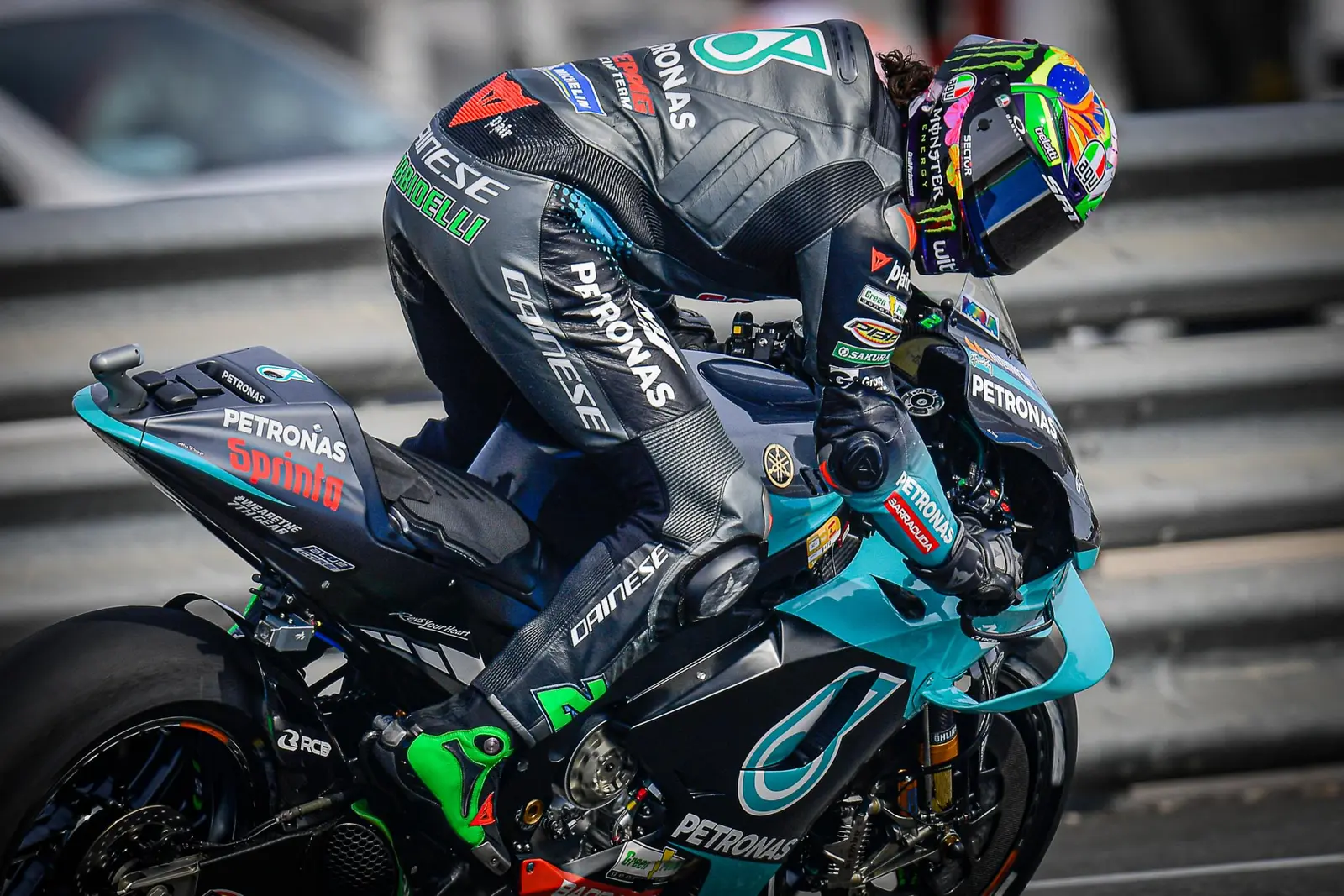 [HOT] Skenario Franco Morbidelli gantikan Vinales mulai berjalan, akhirnya !!!