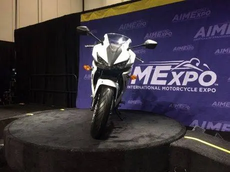New CBR500R