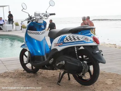 Tiga varian Yamaha Mio-Fino. Apa sih perbedaannya??…