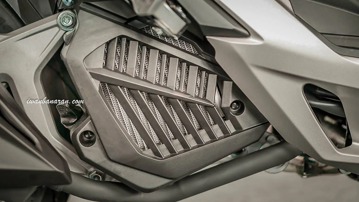 Mega gallery Honda new Vario 150 & 125 facelift, master kaliper Tokico