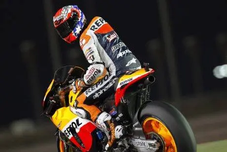 Produsen helm Nolan diisukan intensif dekati Jorge Lorenzo… —