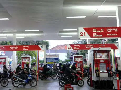 Modar tenan… — Pertamax 8700