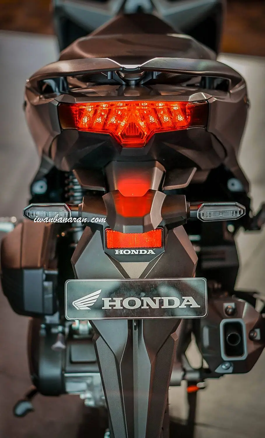 Mega gallery Honda new Vario 150 & 125 facelift, master kaliper Tokico