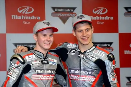 Wowww…Mahindra India telah resmi masuk Motogp 125 entry list….