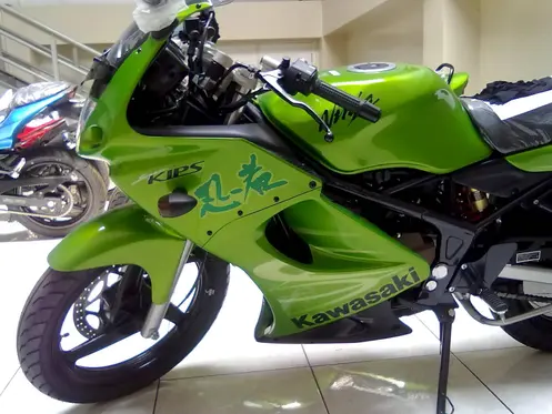 Walah….Harga Kawasaki Ninja Naik