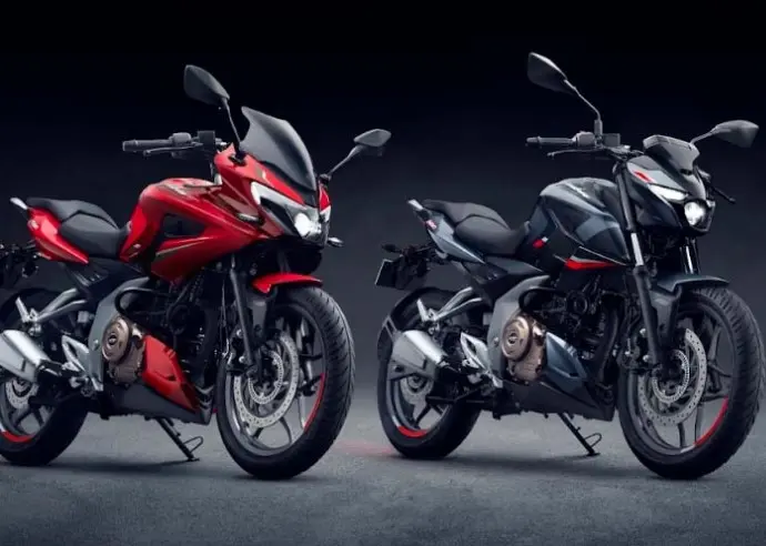 [Breaking] Bajaj rilis New Pulsar N250 & N250, wah headlamp kayak MT25 cak