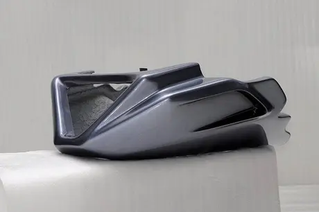 Body kit Yamaha Byson. Wow…kreatif juga nih