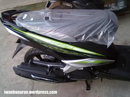 03062010395 Lebih dekat dengan Yamaha Xeon… — mantap Juga nih matic