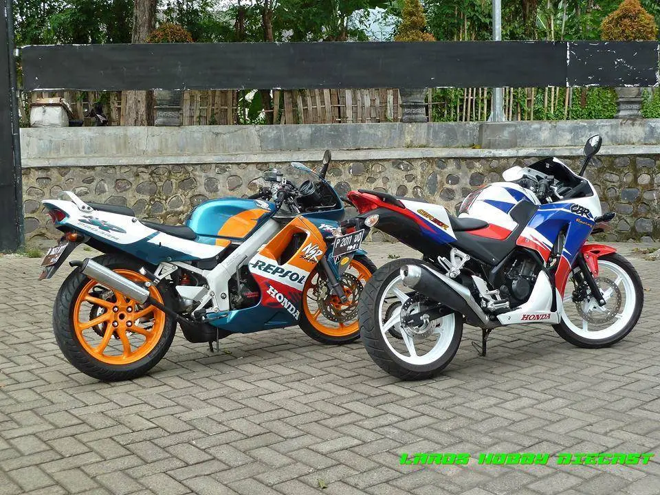 Harga bekas Honda NSR 150RR lansiran 2000 masih tembus 50 juta, edian
