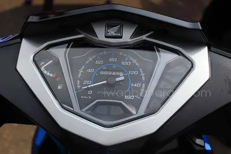 Honda SupraX 125 FI