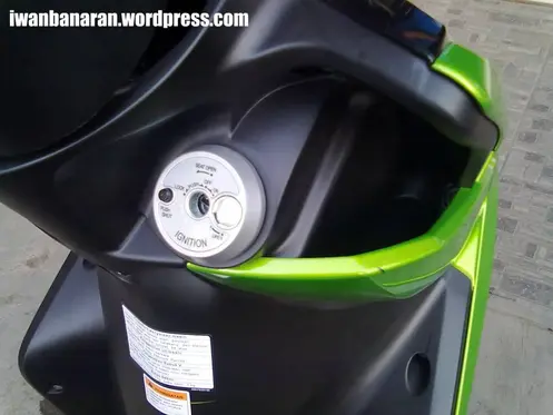 03062010399 Lebih dekat dengan Yamaha Xeon… — mantap Juga nih matic