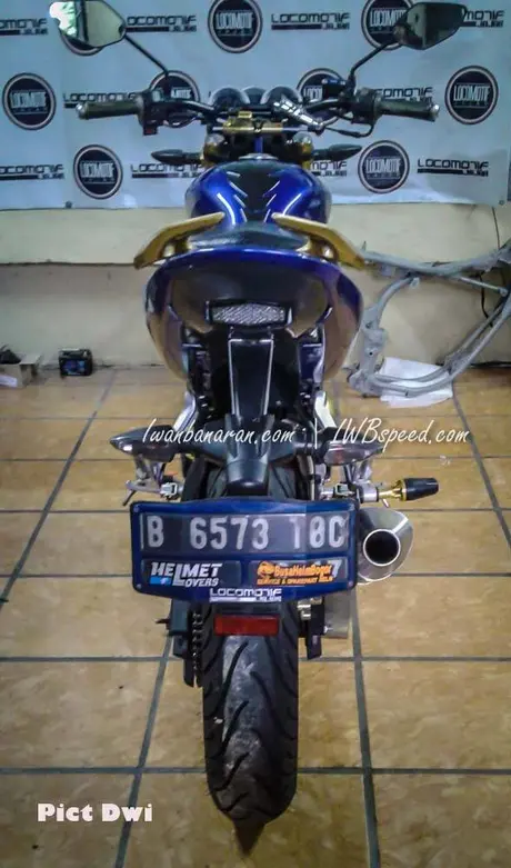 Yanaha Vixion shockbraker xabre (7)