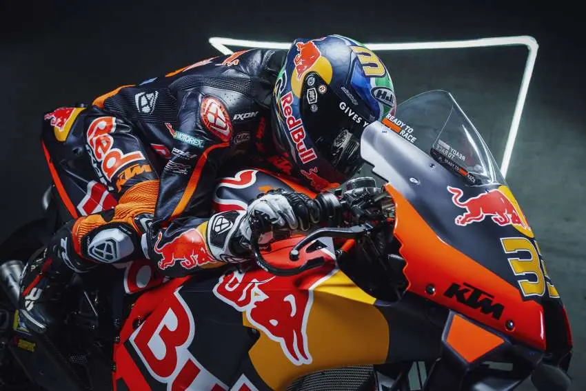 (Mega Gallery) KTM Resmi rilis RC-16 Motogp 2022, siap tempur cakk
