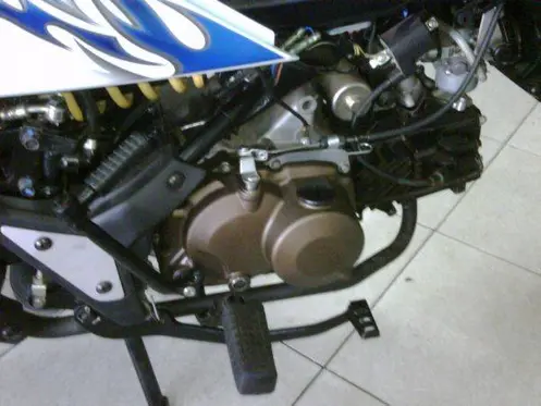 Nojikawa Kopling manual buat Kawasaki Athlete