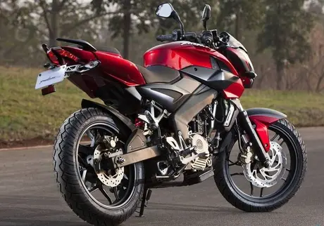 Banderol New Pulsar 200NS sekitar 18 jutaan rupiah………