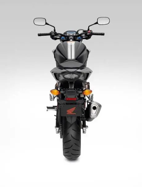 2016 Honda CB500F