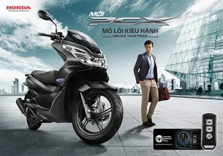 Honda new PCX125 2016 (4)